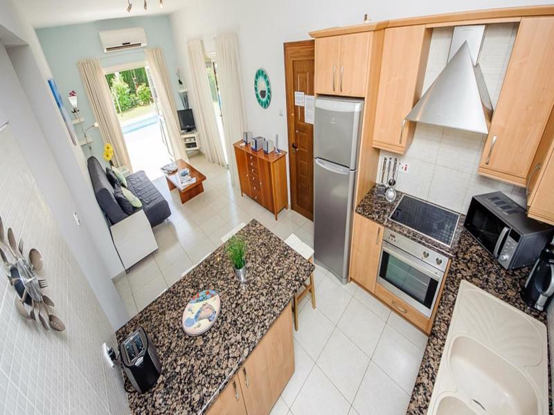 Ayia Napa Holiday Villa 036 Екстер'єр фото