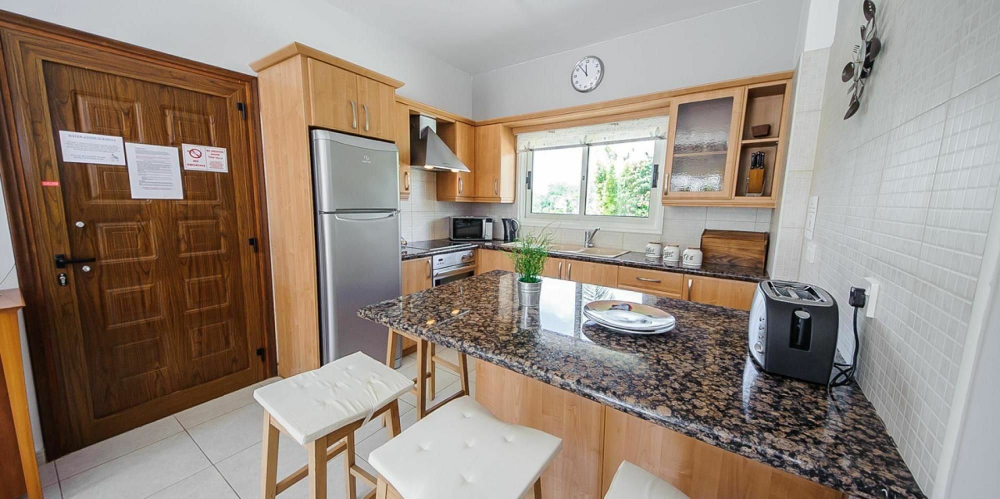 Ayia Napa Holiday Villa 036 Екстер'єр фото