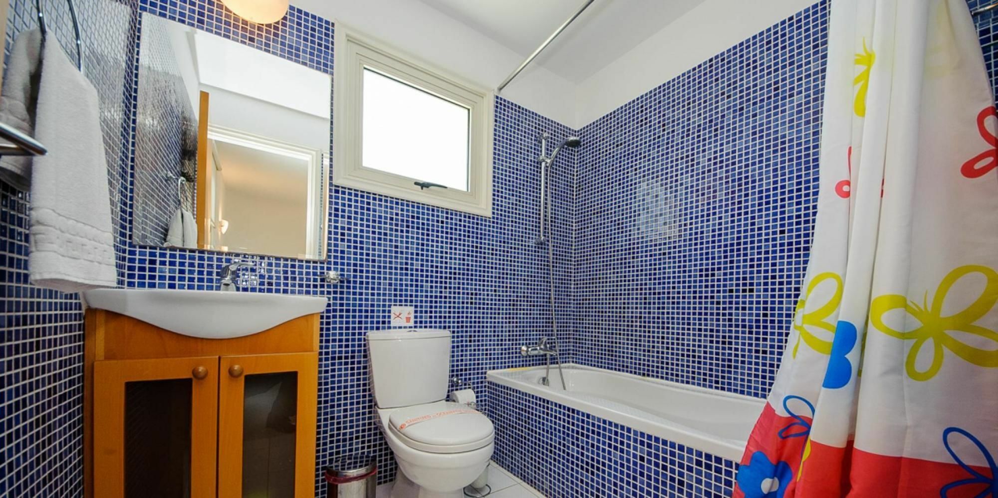Ayia Napa Holiday Villa 036 Екстер'єр фото