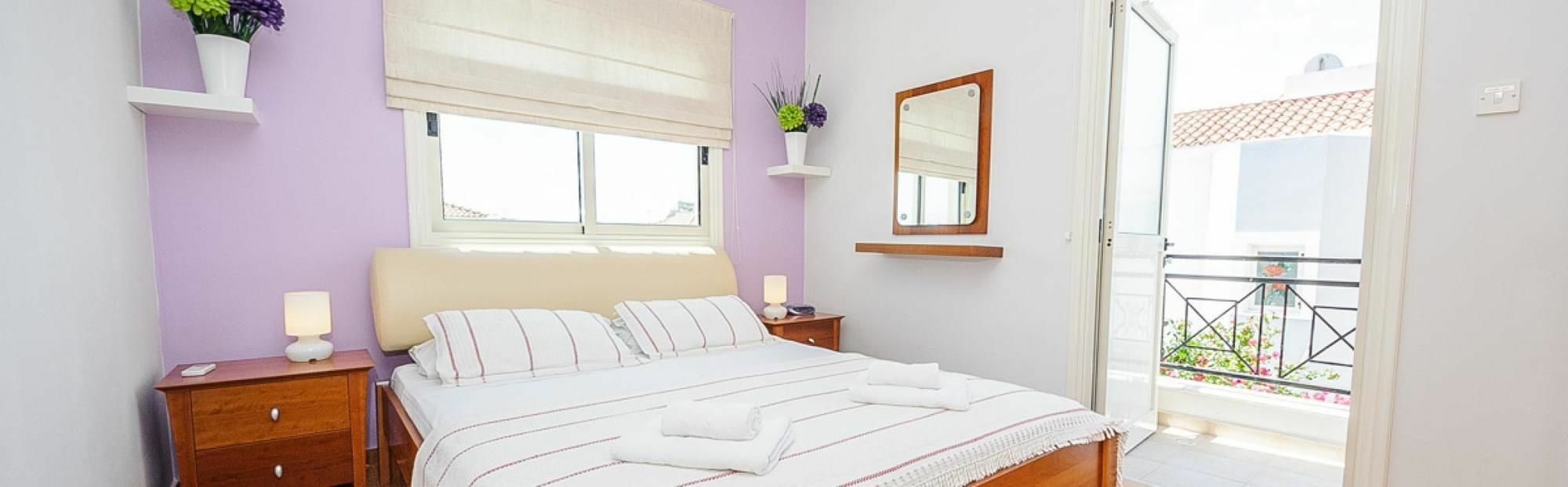 Ayia Napa Holiday Villa 036 Екстер'єр фото