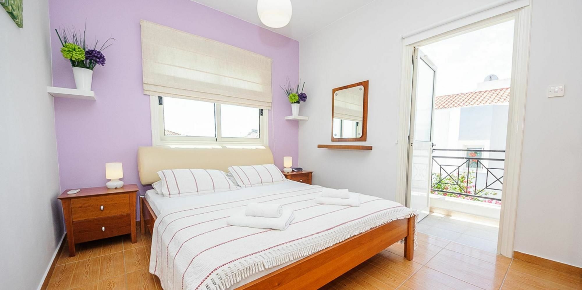 Ayia Napa Holiday Villa 036 Екстер'єр фото