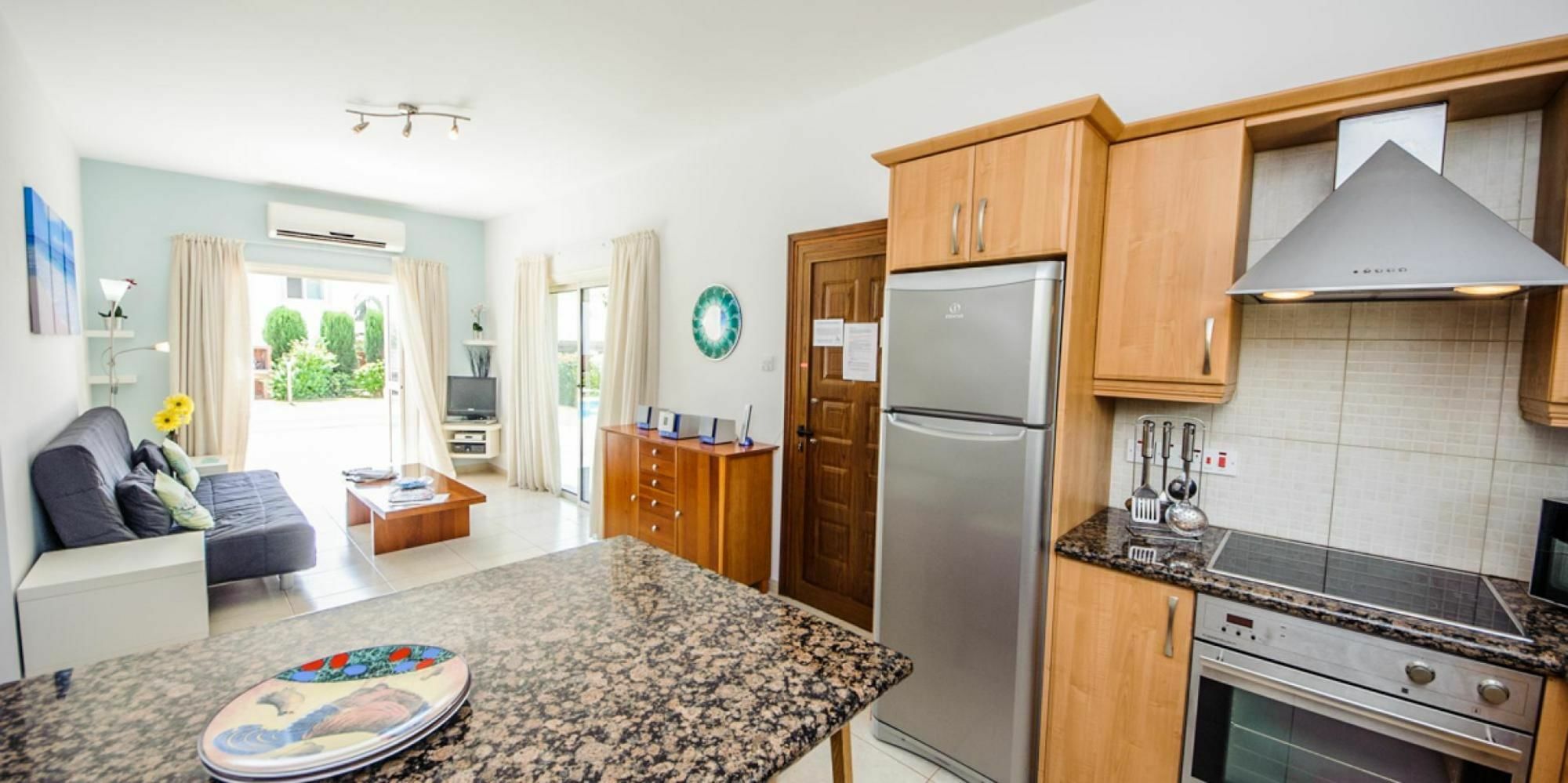 Ayia Napa Holiday Villa 036 Екстер'єр фото