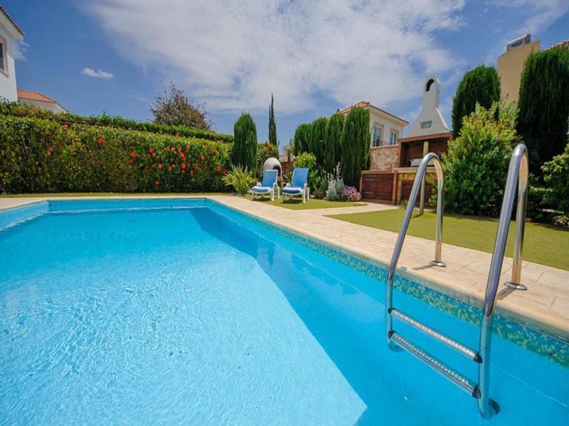Ayia Napa Holiday Villa 036 Екстер'єр фото